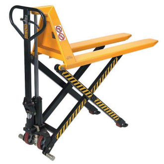 Wesco High Lift Pallet Jack